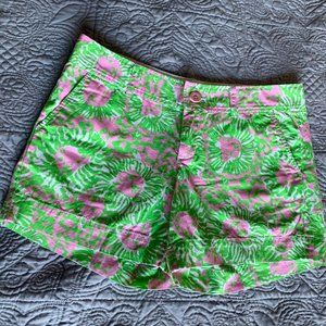Sz 8 Lilly Pulitzer 5" Callahan Short